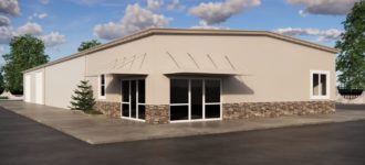 Metal Commercial Buildings – An Excellent Choice