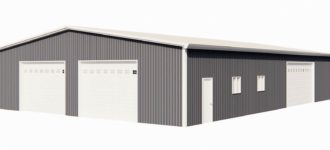 Why is a 50 x 75 Metal Building Popular and How Much Does it Cost?