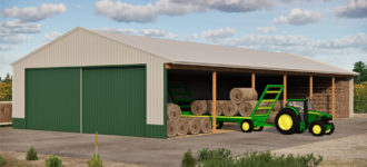Agricultural Steel Buildings – Excellent Advantages and Cost
