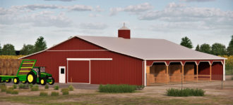 Barn Metal Buildings: Many Uses And Advantages