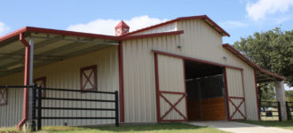 Barn Metal Buildings: Uses and Advantages