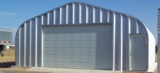 Choose a Quonset Hut for Simplicity & Price